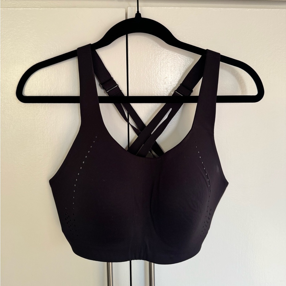 Lululemon Athletica Black Sports Bra